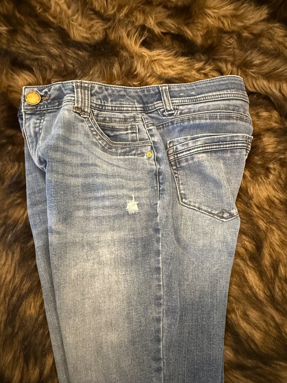 Democracy Women's Denim Jeans (10) - Picture 4 of 5